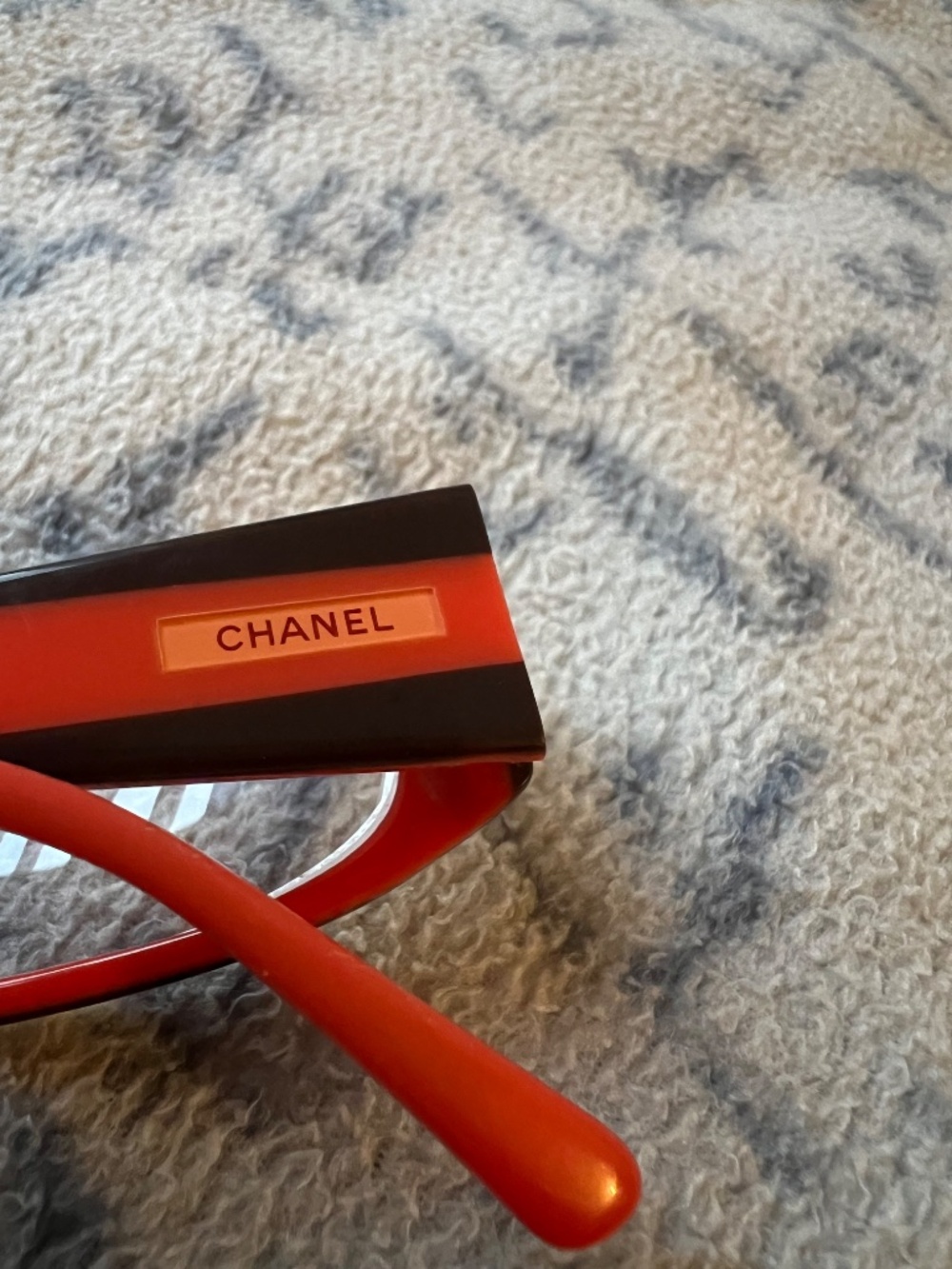 CHANEL Reading Glasses (Pristine) - Picture 8 of 9